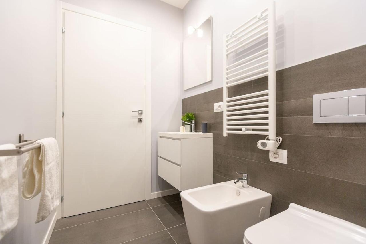 Apartment Via Padova 151 Mailand Exterior foto