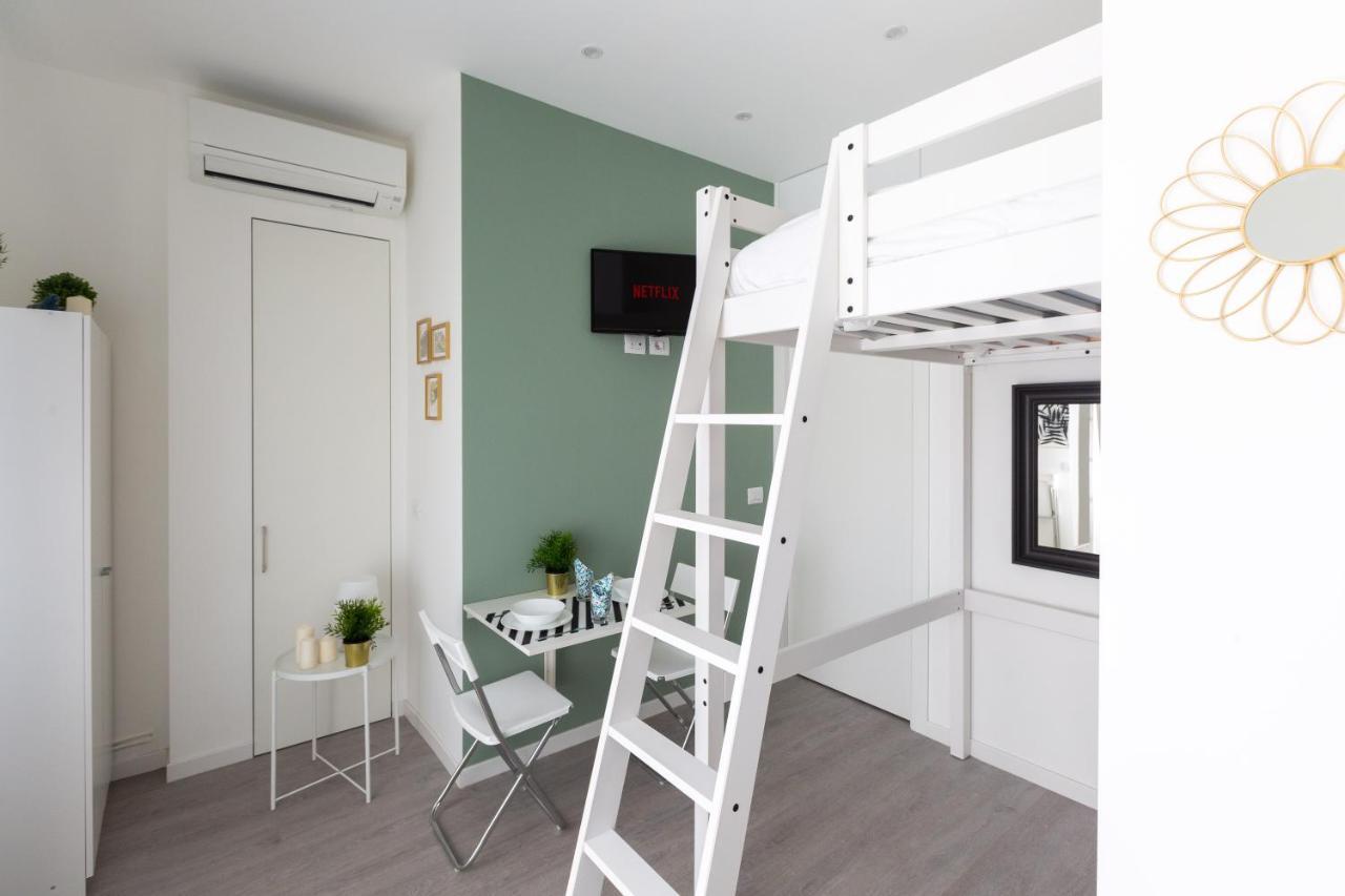 Apartment Via Padova 151 Mailand Exterior foto