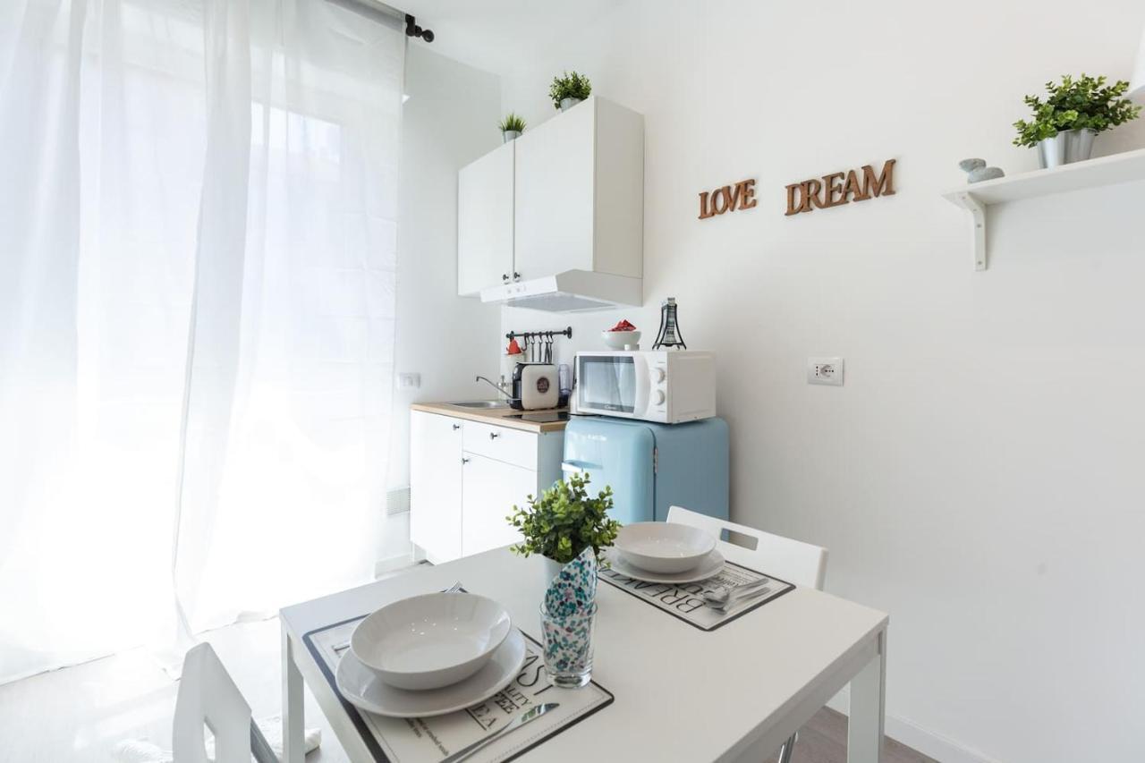 Apartment Via Padova 151 Mailand Exterior foto